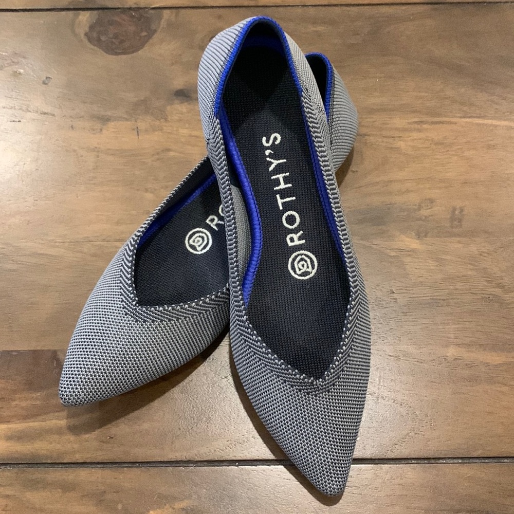 Like New Rothy’s
